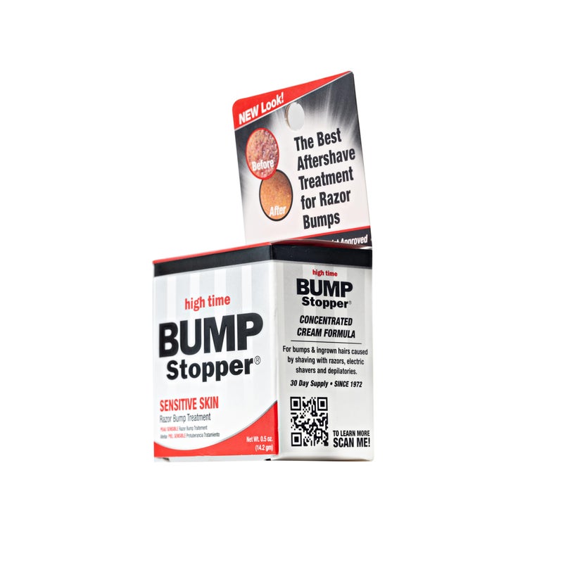 High Time Bump Stopper Sensitive Skin 0.5 Ounce Treatment (14ml) (6 Pack) - Image 2